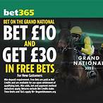 putting a bet on grand national
